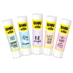 PACK 24 Bâton de colle UHU...