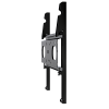Support TV inclinable et orientable Meliconi 32" à 88" pour mur en plaque