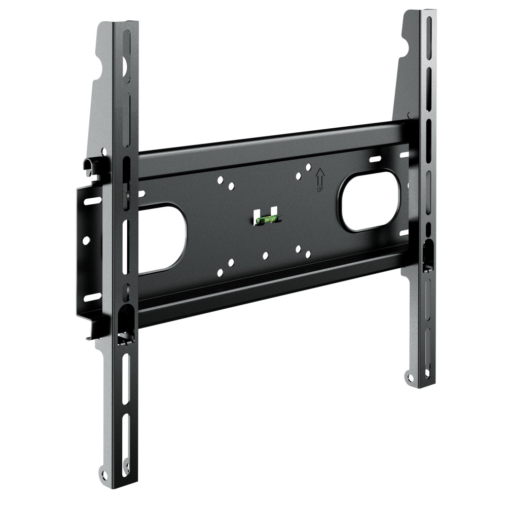 Support TV inclinable et orientable Meliconi 32" à 88" pour mur en plaque