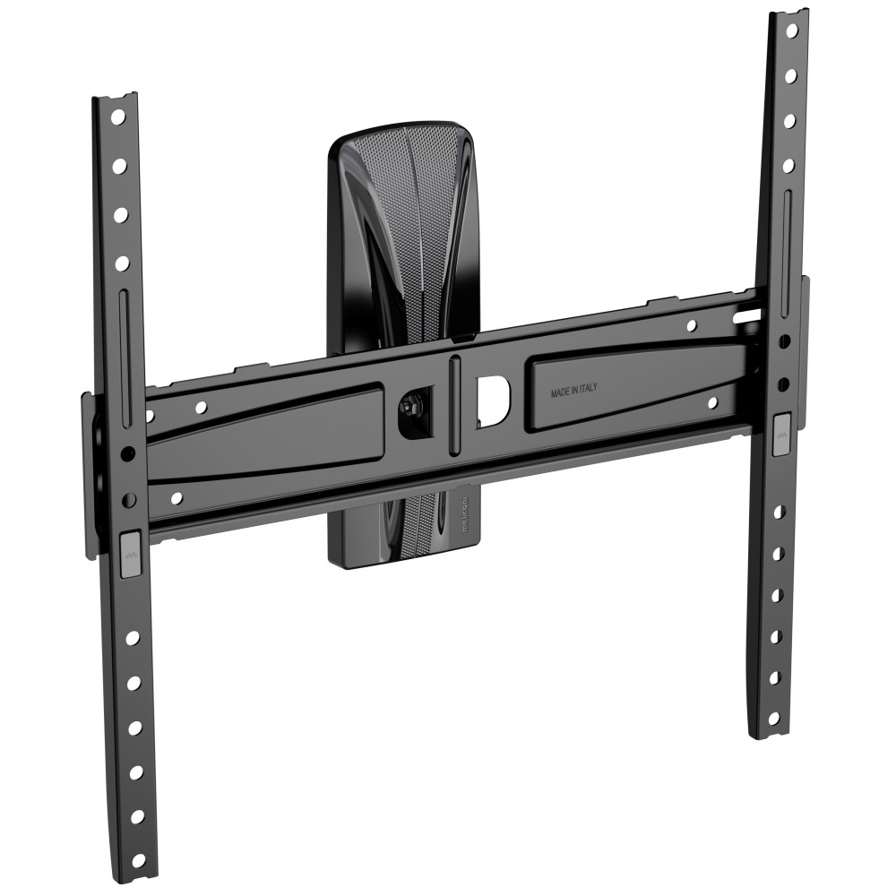 Support TV inclinable et orientable Meliconi 40" à 75"pour mur en plaque