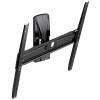 Support TV inclinable et orientable Meliconi 40" à 75"pour mur en plaque