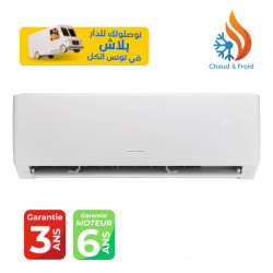 CLIMATISEUR GREE G-Boost SMART INVERTER 18000 BTU / CHAUD & FROID / Tropicalisé