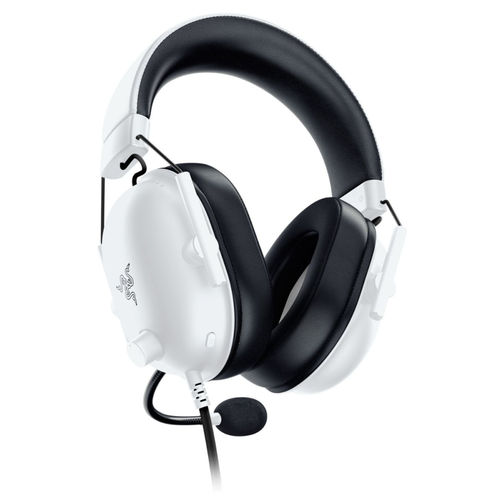 Casque Micro Gaming Razer Blackshark V2 X / Blanc