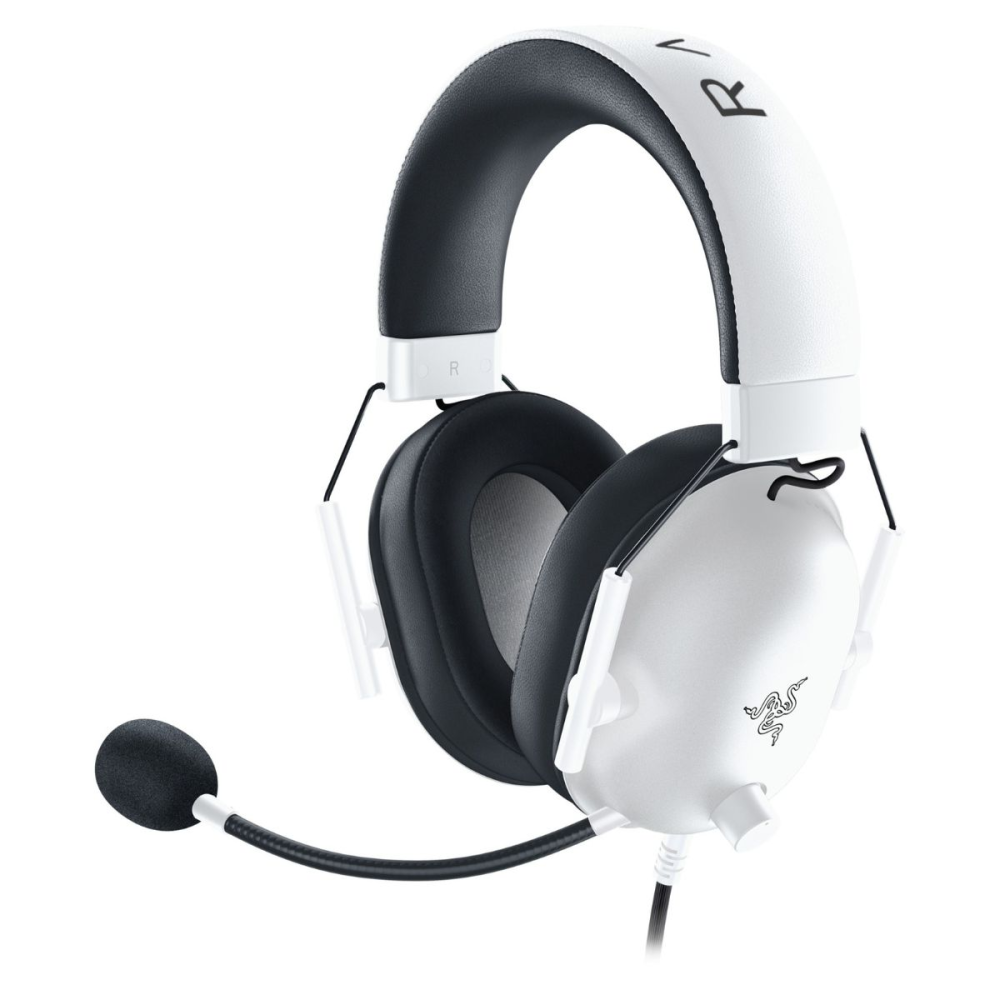 Casque Micro Gaming Razer Blackshark V2 X / Blanc