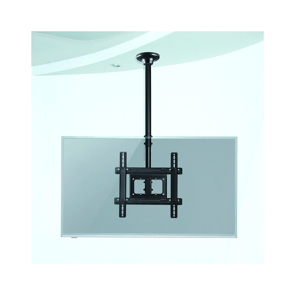 Support de plafond GEMBIRD pour téléviseur à mouvement complet 32" - 70"