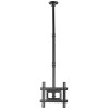 Support de plafond GEMBIRD pour téléviseur à mouvement complet 32" - 70"