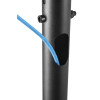Support de plafond GEMBIRD pour téléviseur à mouvement complet 32" - 70"