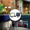 Lampe solaire LED Forever Light SUNARI FLS-06 COB PIR 8W 600lm 6000K