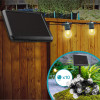 Guirlande solaire LED Forever Light SUNARI FLS-60 7,5 m 10 ampoules