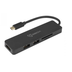 Adaptateur SBOX USB Type C...