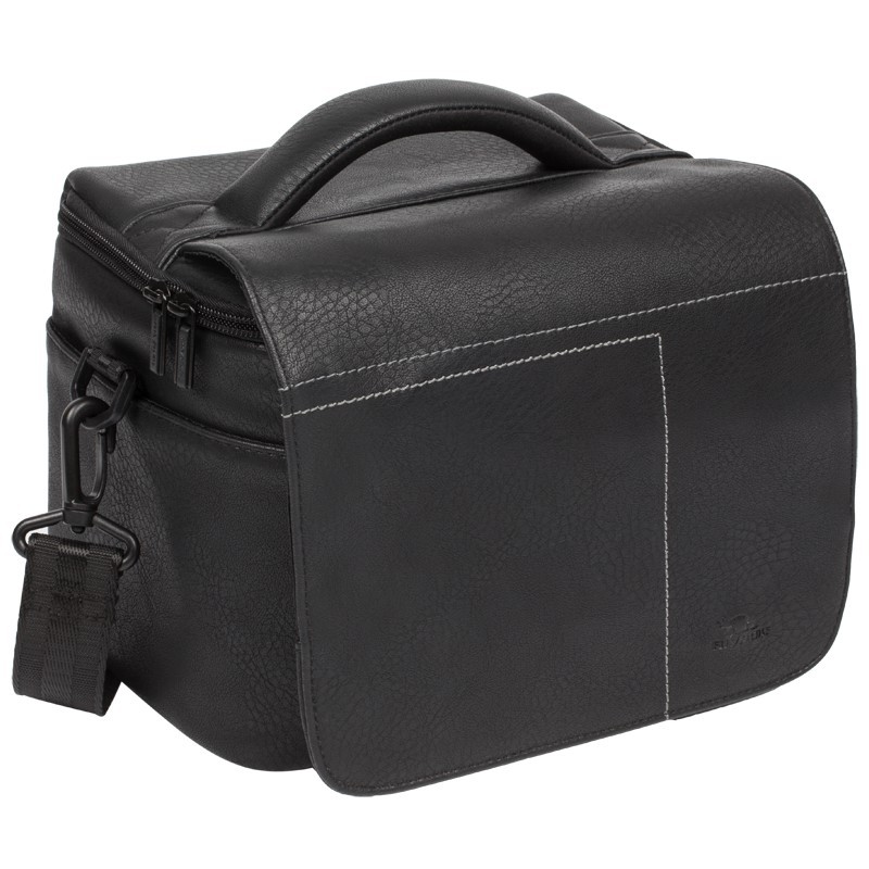 Sac pour Appareil Photo Numérique RIVA 7613 / Noir