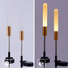 Lampe solaire LED Forever Light SUNAR FLS-72 Lampe en cristal ronde