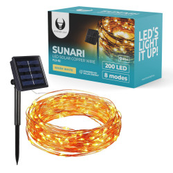 Lampe solaire LED Forever...