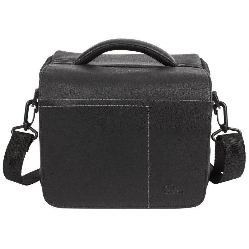 Sac pour Appareil Photo Numérique RIVA 7613 / Noir