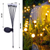 Lampe solaire LED SUNARI lucioles solaires FLS-87 x6 3000K 600mAh Li-Ion