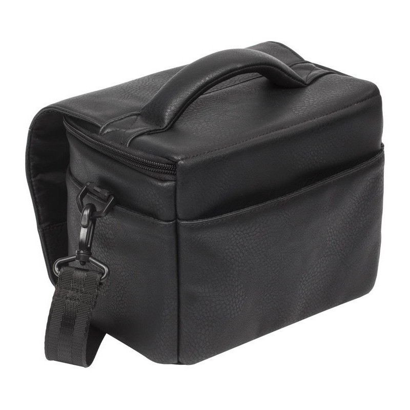 Sac pour Appareil Photo Numérique RIVA 7613 / Noir