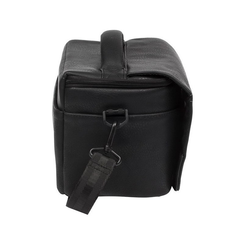 Sac pour Appareil Photo Numérique RIVA 7613 / Noir