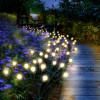 Lampe solaire LED SUNARI FLS-89 lucioles FLS-89 / solaires x10 / 3000K / 600mAh