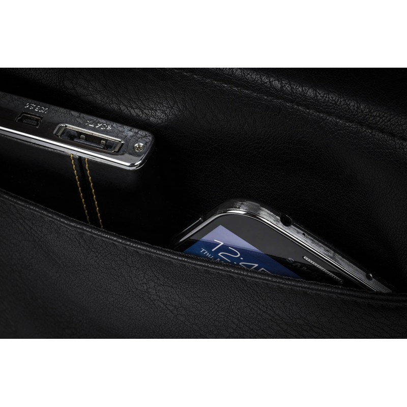 Sac pour Appareil Photo Numérique RIVA 7613 / Noir