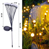 Lampe solaire LED SUNARI FLS-89 lucioles FLS-89 / solaires x10 / 3000K / 600mAh