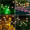Lampe solaire LED SUNARI FLS-89 lucioles FLS-89 / solaires x10 / 3000K / 600mAh