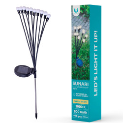 Lampe solaire LED SUNARI...