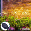 Lampe solaire LED SUNARI FLS-90 feux d'artifice solaires 3000K 600mAh