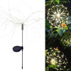 Lampe solaire LED SUNARI FLS-90 feux d'artifice solaires 3000K 600mAh