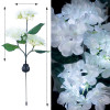 Lampe solaire LED Forever Light SUNARI FLS-93 Hortensias 3000K 600mAh