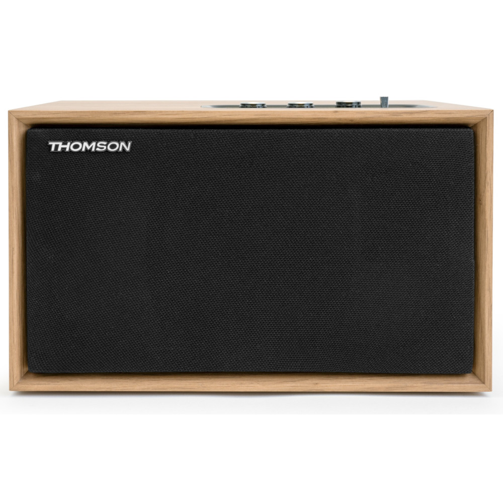 ENCEINTE THOMSON Residentielle Compacte WS302  50W / Bois