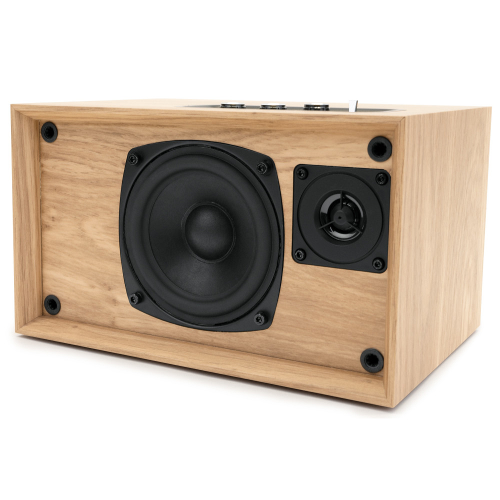 ENCEINTE THOMSON Residentielle Compacte WS302  50W / Bois