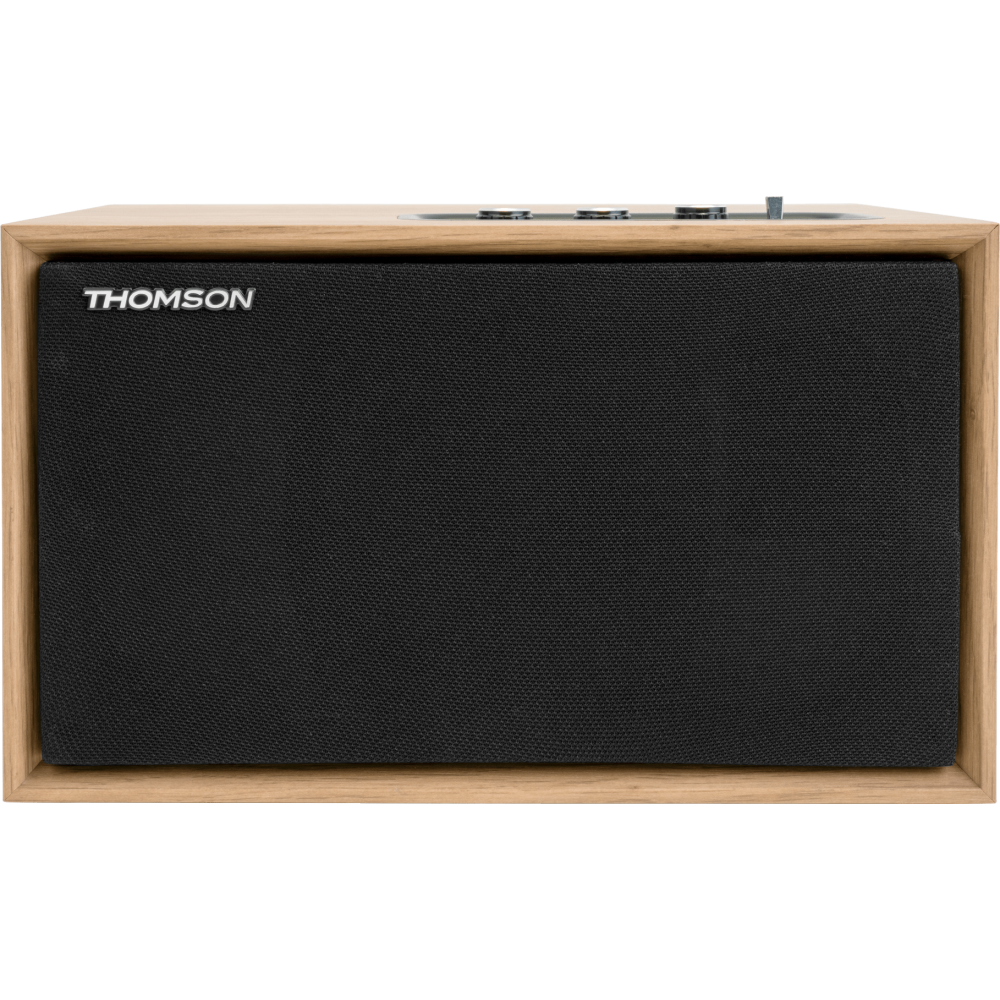 ENCEINTE THOMSON Residentielle Compacte WS302  50W / Bois