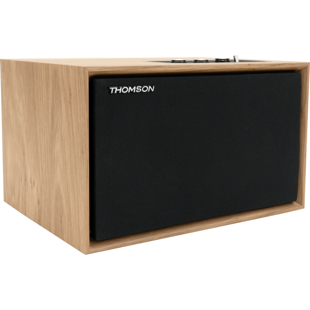 ENCEINTE THOMSON Residentielle Compacte WS302  50W / Bois