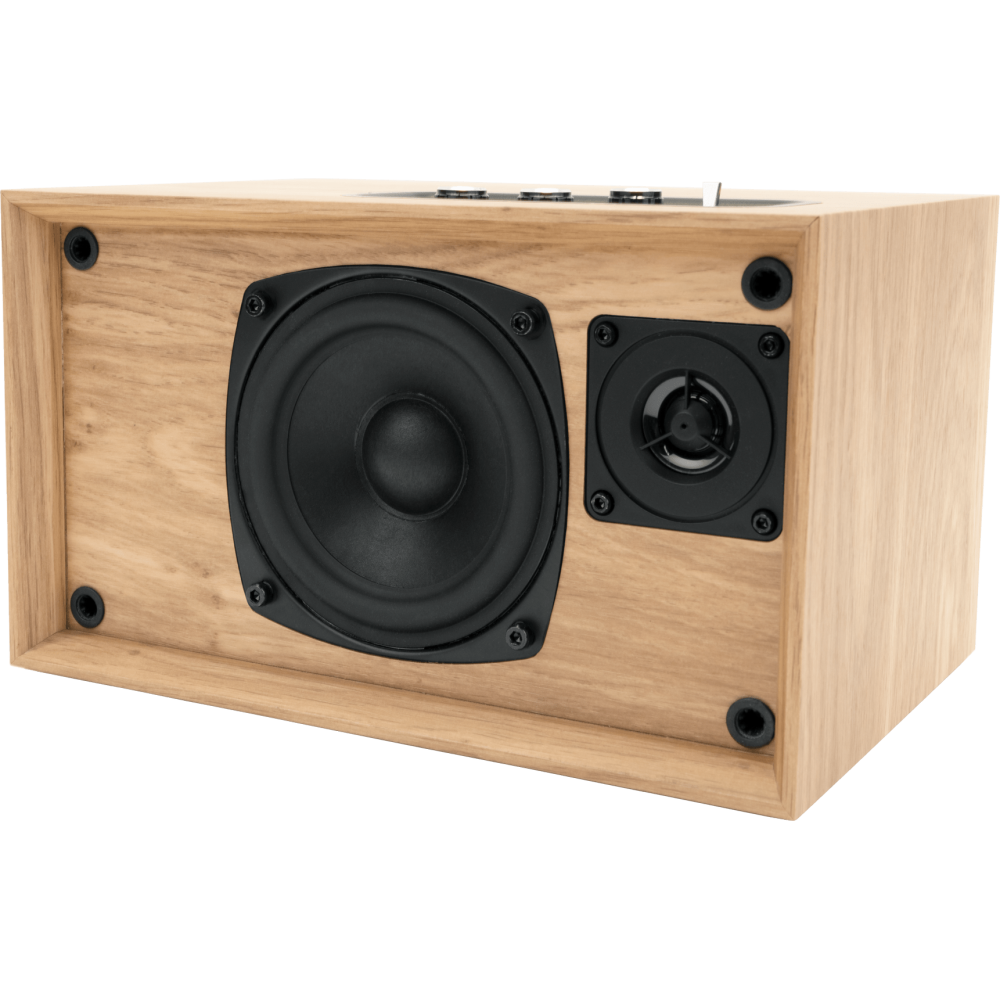 ENCEINTE THOMSON Residentielle Compacte WS302  50W / Bois