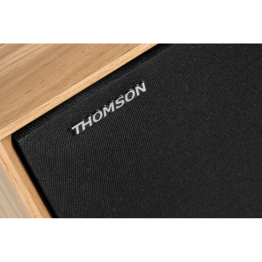 ENCEINTE THOMSON Residentielle Compacte WS302  50W / Bois