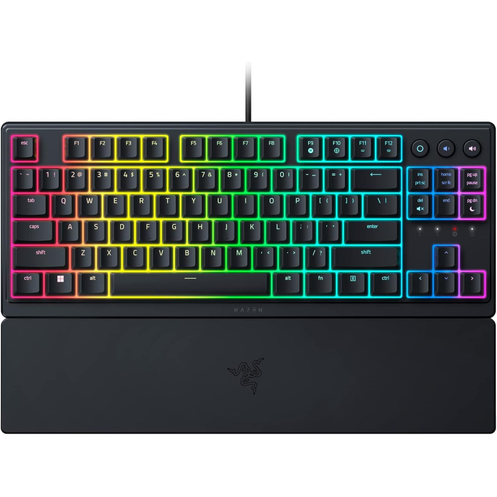 Clavier Gaming Razer ORNATA V3 Tenkeyless / Noir