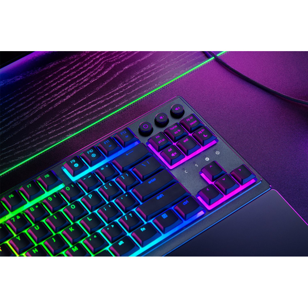 Clavier Gaming Razer ORNATA V3 Tenkeyless / Noir
