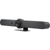 Système de visioconférence tout-en-un Logitech Rally Bar / Graphite