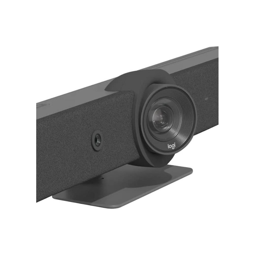 Système de visioconférence tout-en-un Logitech Rally Bar / Graphite