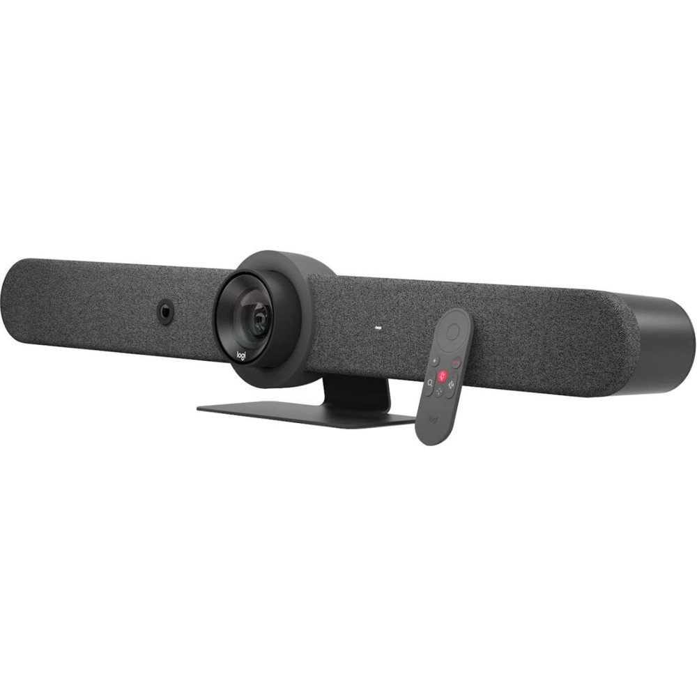 Système de visioconférence tout-en-un Logitech Rally Bar / Graphite