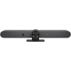 Système de visioconférence tout-en-un Logitech Rally Bar / Graphite