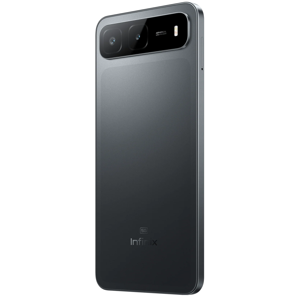 Smartphone Infinix HOT 60i 5G / 4 Go / 128 Go / Noir