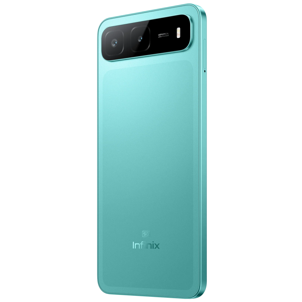 Smartphone Infinix HOT 60i 5G / 4 Go / 128 Go / Vert