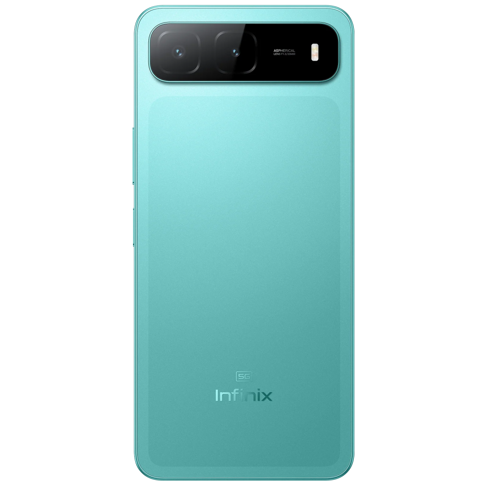 Smartphone Infinix HOT 60i 5G / 4 Go / 128 Go / Vert