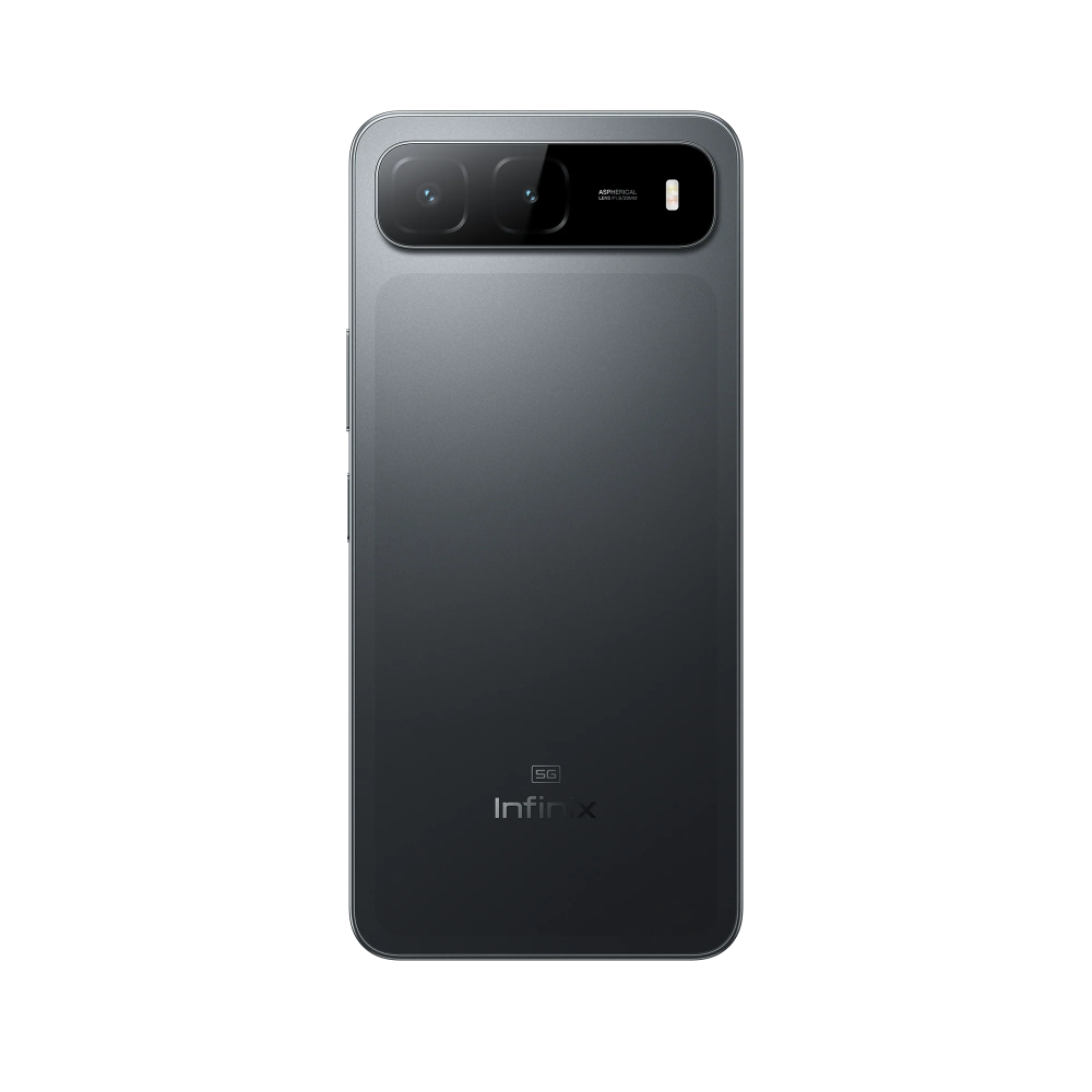 Smartphone Infinix HOT 60i 5G / 8 Go / 256 Go / Noir