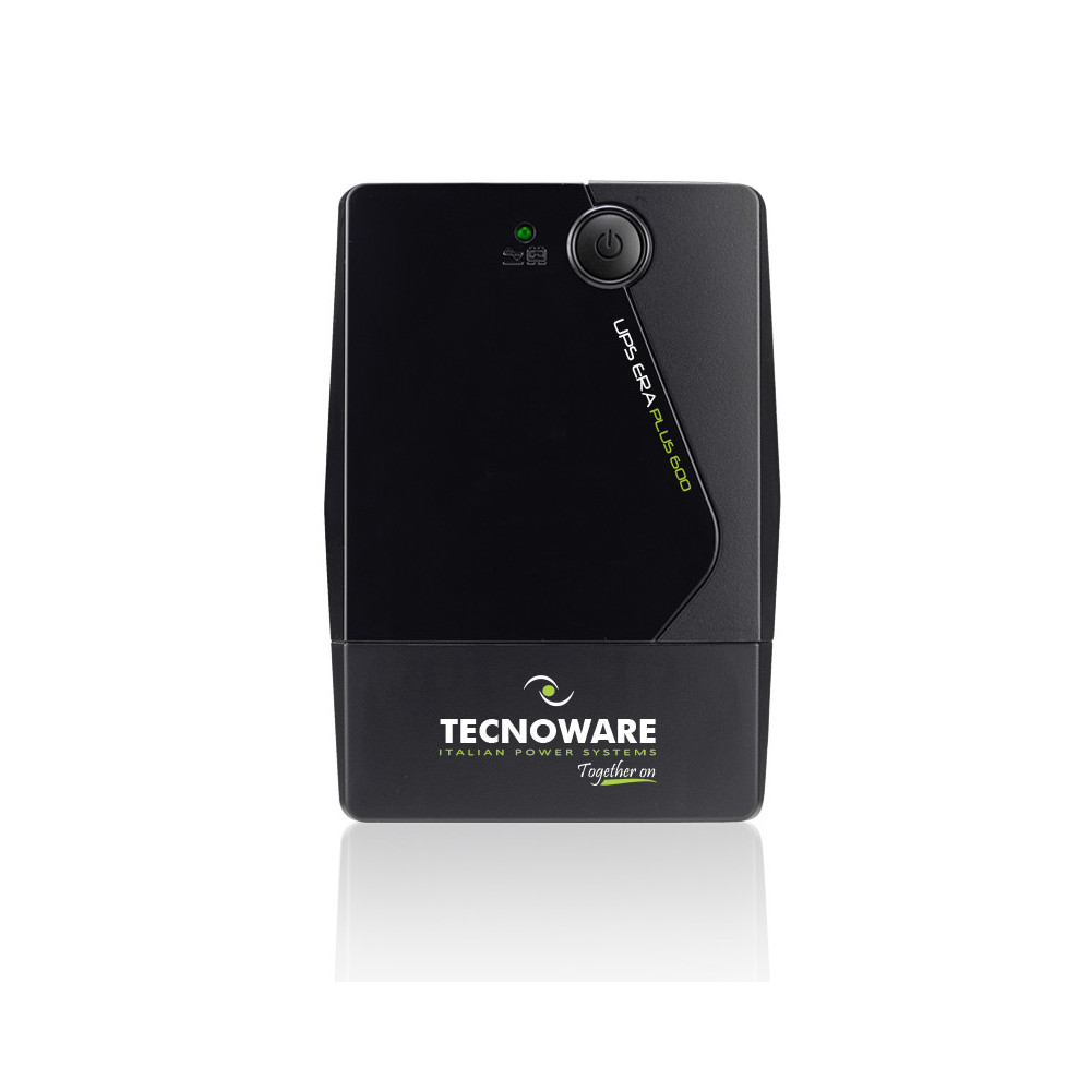 Onduleur Tecnoware UPS ERA PLUS 800VA Schuko Together ON