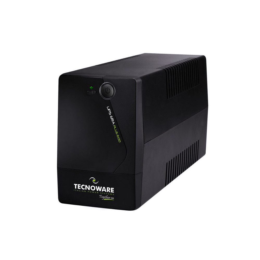 Onduleur Tecnoware UPS ERA PLUS 800VA Schuko Together ON