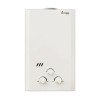 Chauffe Bain VICTORIA 18 Litres  GAZ DE VILLE / Blanc / 1410003