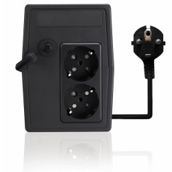 Onduleur Tecnoware UPS ERA PLUS 1600VA Schuko Together ON