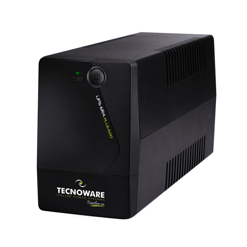 Onduleur Tecnoware UPS ERA PLUS 1600VA Schuko Together ON